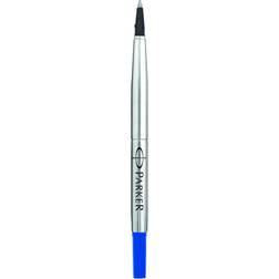 Parker 1950327 Quink Rollerball Refill for Rollerball Pens Medium Blue (Pac