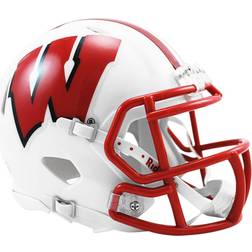 Riddell Wisconsin Badgers Replica Speed Mini