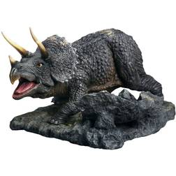 LatestBuy One Million Years BC Triceratops Polyresin Statue