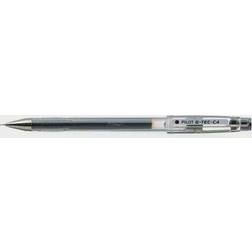 Pilot G-Tec C4 Gel Rollerball Black PI13619