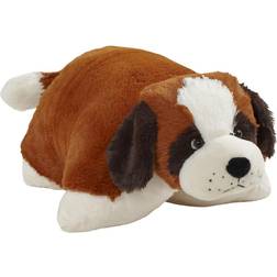 Pillow Pets Signature St. Bernard Stuffed Animal Plush Toy