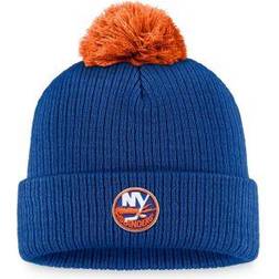 Fanatics New York Islanders Team Cuffed Knit Beanies Sr
