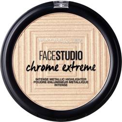 Maybelline By Facestudio Master Chrome Metallic Highlighter 8G 300 Sandstone