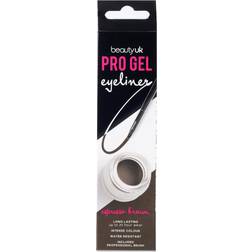 BeautyUK Pro Gel Eyeliner no.2 espresso brown