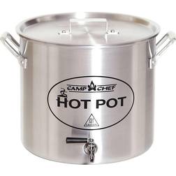 Camp Chef Aluminum Hot Water Pot