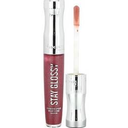 Rimmel London Stay Glossy Lip Gloss 340 Captivate Me 0.18 fl oz (5.5 ml)