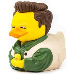 Nordic Games TUBBZ Friends Chandler Bing Collectible Duck Brown/Yellow One-Size