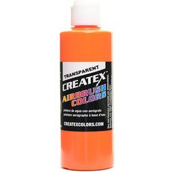 Airbrush Colors transparent orange 4 oz