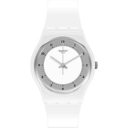 Swatch Weisser Than White (SO28W104)