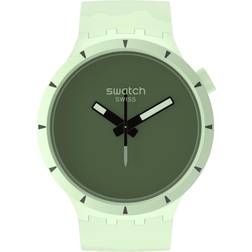 Swatch Big Bold Bioceramic Forest (SB03G100)