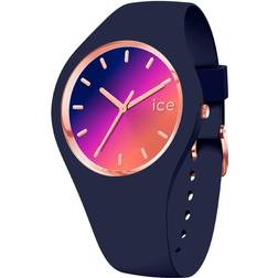 Ice-Watch Womens 020641 Blue Silicone One Size