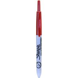 Sharpie Retractable Markers red ultra fine tip each