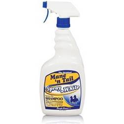 Mane 'n Tail Spray And White horse Shampoo Quart