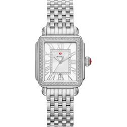 Michele Deco Madison Mid Diamond Silver Silver