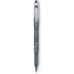 Pilot P-500 Gel Roller 0.5 mm, Black