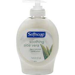 Softsoap Soothing Clean Moisturizing Hand Soap 221ml