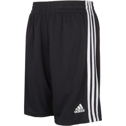 Adidas Boy's Classic 3-Stripes Shorts Extended Size - Black (AH5547P-AK01)