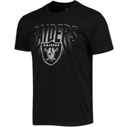 JUNK FOOD Las Vegas Raiders Spotlight T-shirt - Black