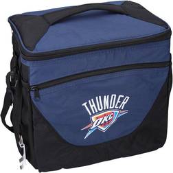 Logo Brands Oklahoma City Thunder Team 24 Can Cooler