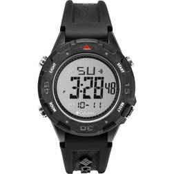 Columbia Exclusive Trailhead Digital Black Silicone CSS13-007