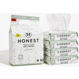 The Honest Company Dry Wipes 192pcs