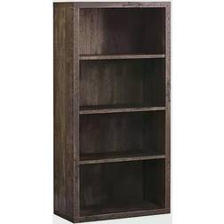 Monarch Specialties 48-in Book Shelf 120.6cm