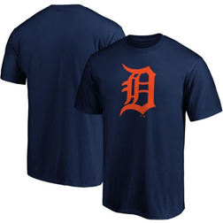 Fanatics Detroit Tigers Official Logo T-Shirt