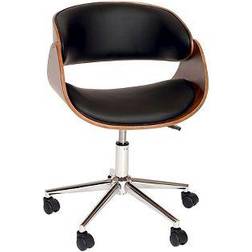 Armen Living Julian Modern Office Chair 83.8cm