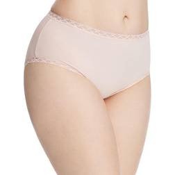 Natori Bliss Full Brief - Blushing Pink