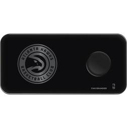 Fan Brander Atlanta Hawks Wireless Charge Pad