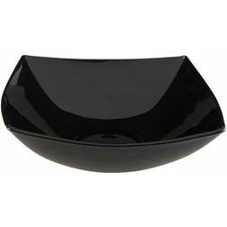 Luminarc Quadrato Black 16cm Serving Bowl