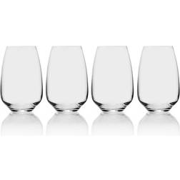 Mikasa Melody Drink Glass 59.1cl 4pcs