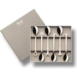 Mepra Evento Coffee Spoon 19.8cm 6pcs