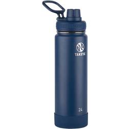 Takeya Actives Water Bottle 0.7L