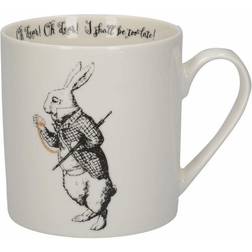 Alice In Wonderland White Rabbit Cup