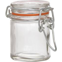 Utopia Airtight Terrine 50ml Clear (1 x 12) Kitchen Container