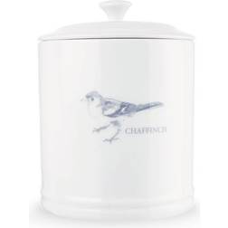 Mary Berry English Garden Storage Canister Chaffinch Kitchen Container