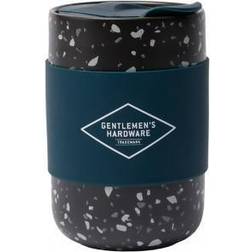 Gentlemen's Hardware Ceramic Coffee Travel Mug