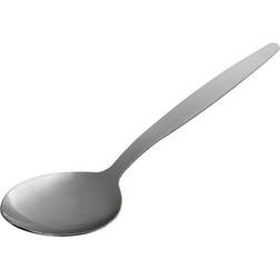 Nom Stainless Steel Dessert (Pack 12) Dessert Spoon 12pcs