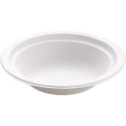 Huhtamaki Chinet 16oz White (1 x 1000) Soup Plate