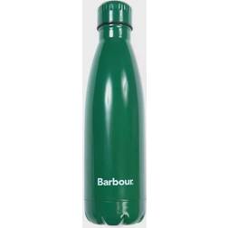 Barbour Green Water Bottle