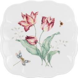 Lenox Butterfly Meadow Square Accent Serving Dish