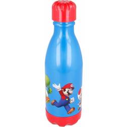 Stor Mario And Water Bottle