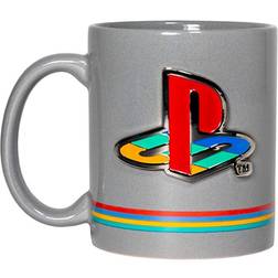 Jinx Playstation Pin Badge 350 ml Cup