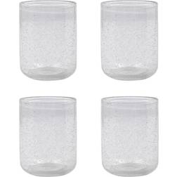 House Doctor Rich Drinking Glass 4pcs