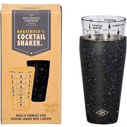 Gentlemens Hardware Cocktail Multi Cocktail Shaker