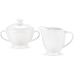 Royal Worcester Serendipity Sugar & Creamer Set Serving