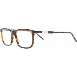 Gucci GG 1159O 003, including lenses, RECTANGLE Glasses, MALE