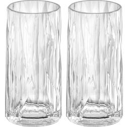 Koziol Club No. 8 Tumbler 30cl 2pcs