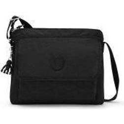 Kipling Aisling Crossbody Bag - Black Noir